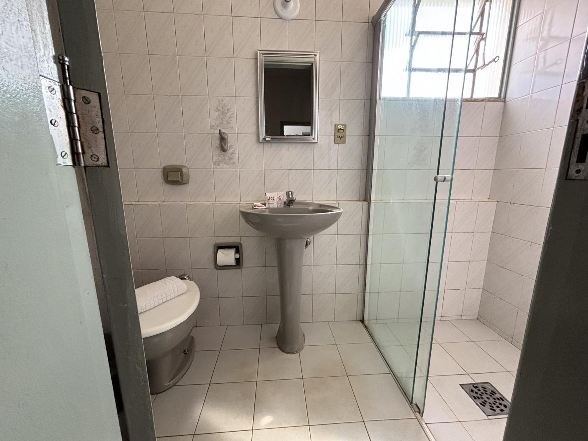 Carlton Express Imbiara Otel Araxá Dış mekan fotoğraf