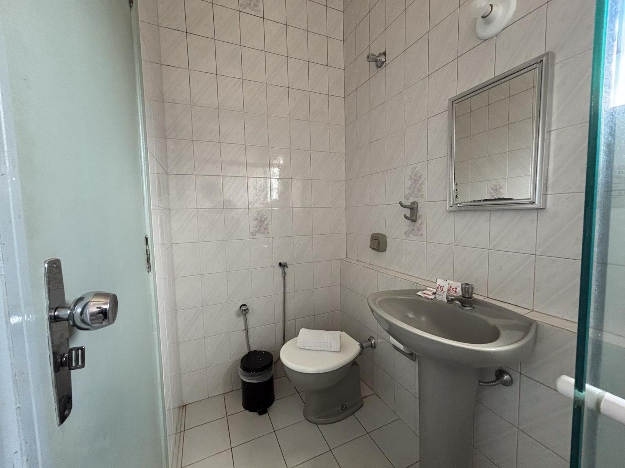 Carlton Express Imbiara Otel Araxá Dış mekan fotoğraf