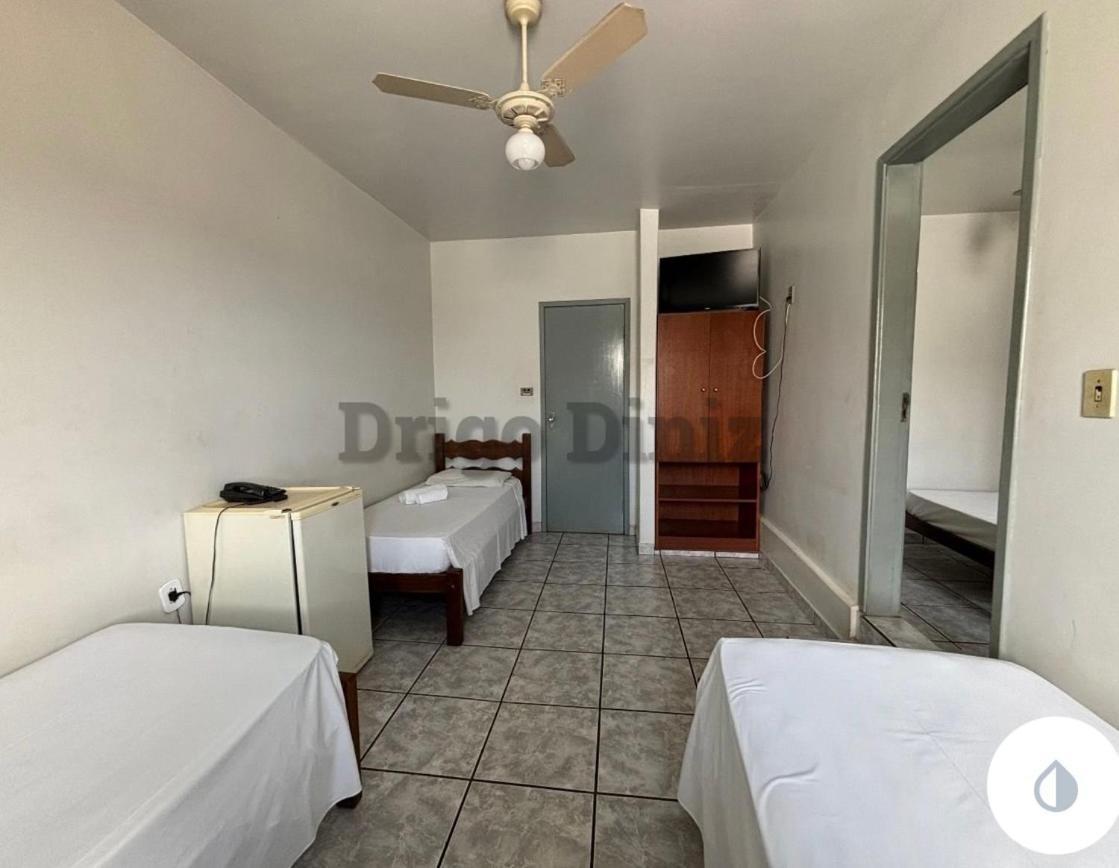 Carlton Express Imbiara Otel Araxá Dış mekan fotoğraf