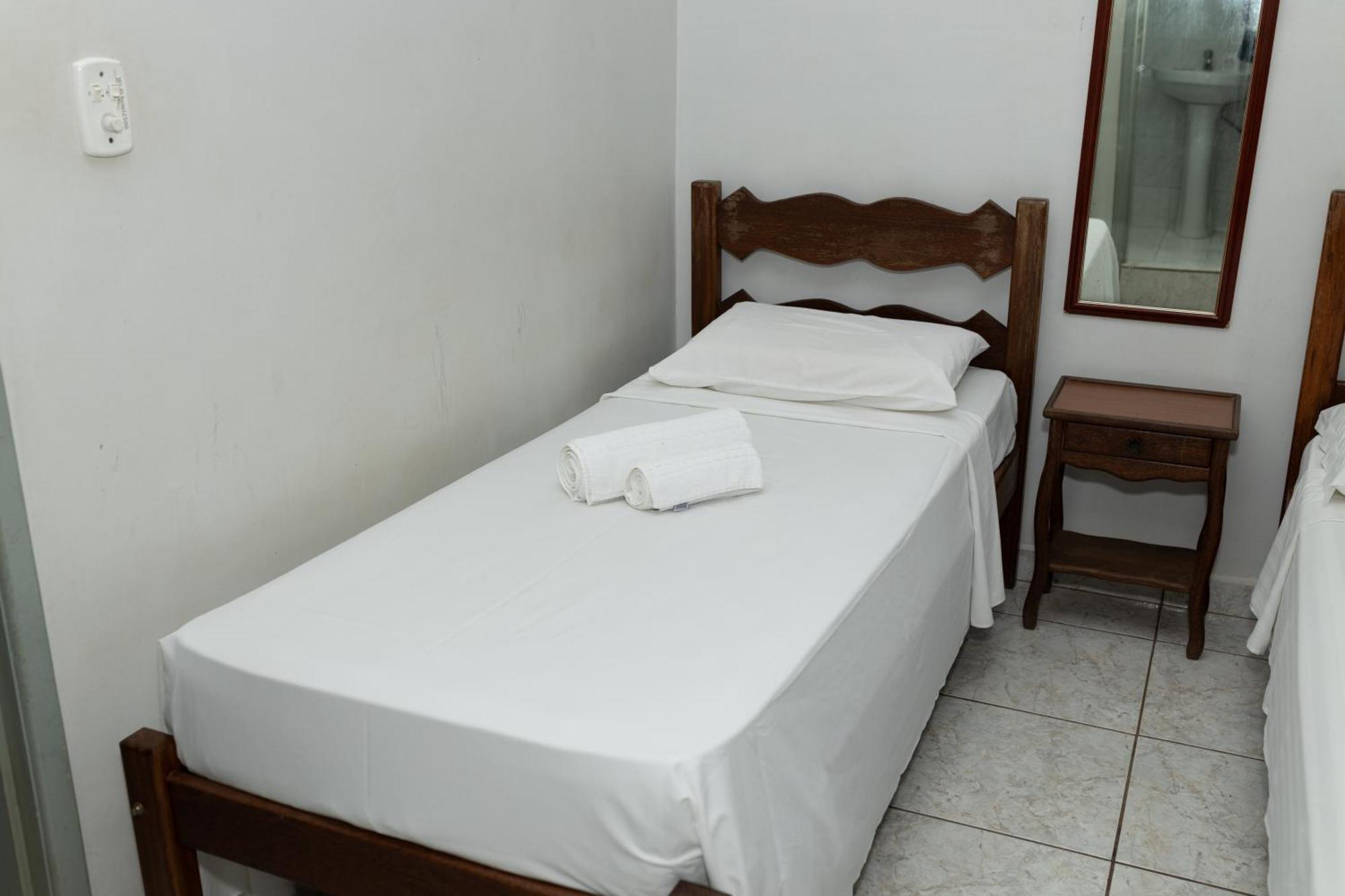 Carlton Express Imbiara Otel Araxá Dış mekan fotoğraf