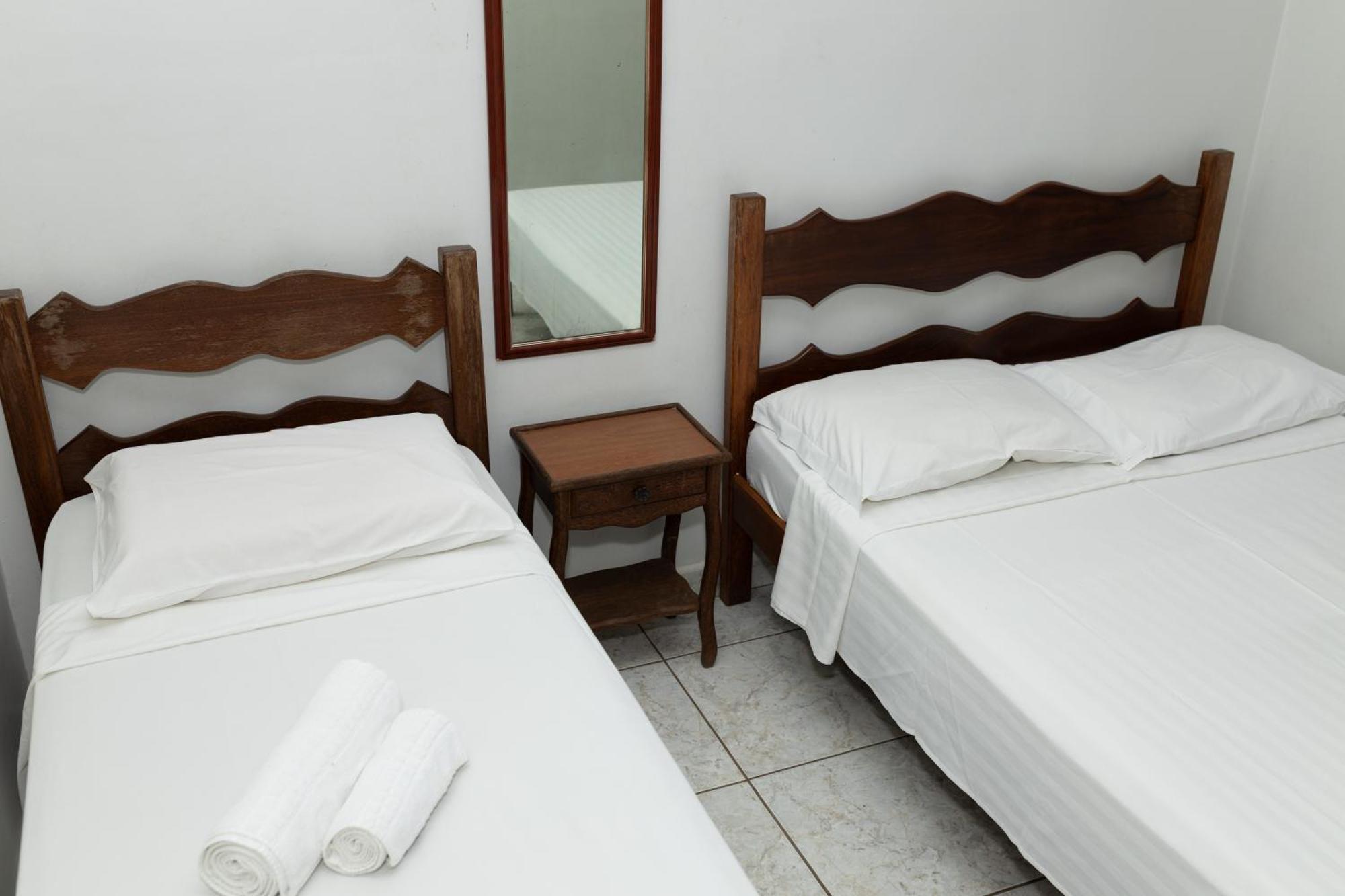 Carlton Express Imbiara Otel Araxá Dış mekan fotoğraf