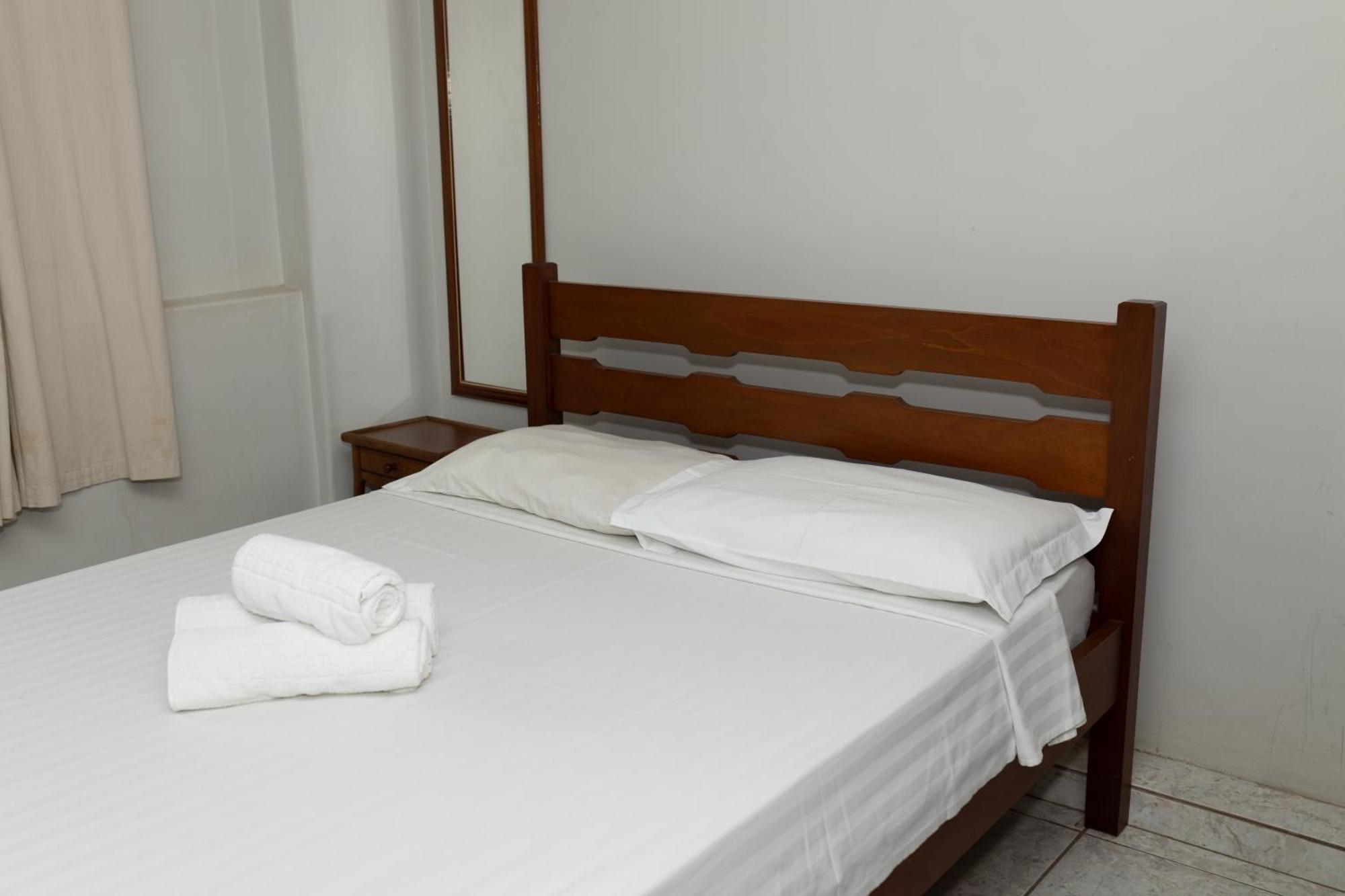 Carlton Express Imbiara Otel Araxá Dış mekan fotoğraf