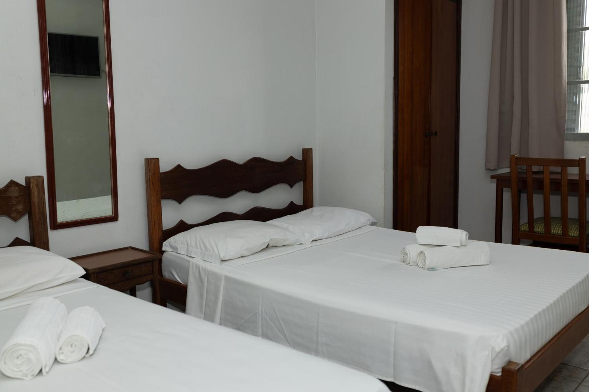 Carlton Express Imbiara Otel Araxá Dış mekan fotoğraf