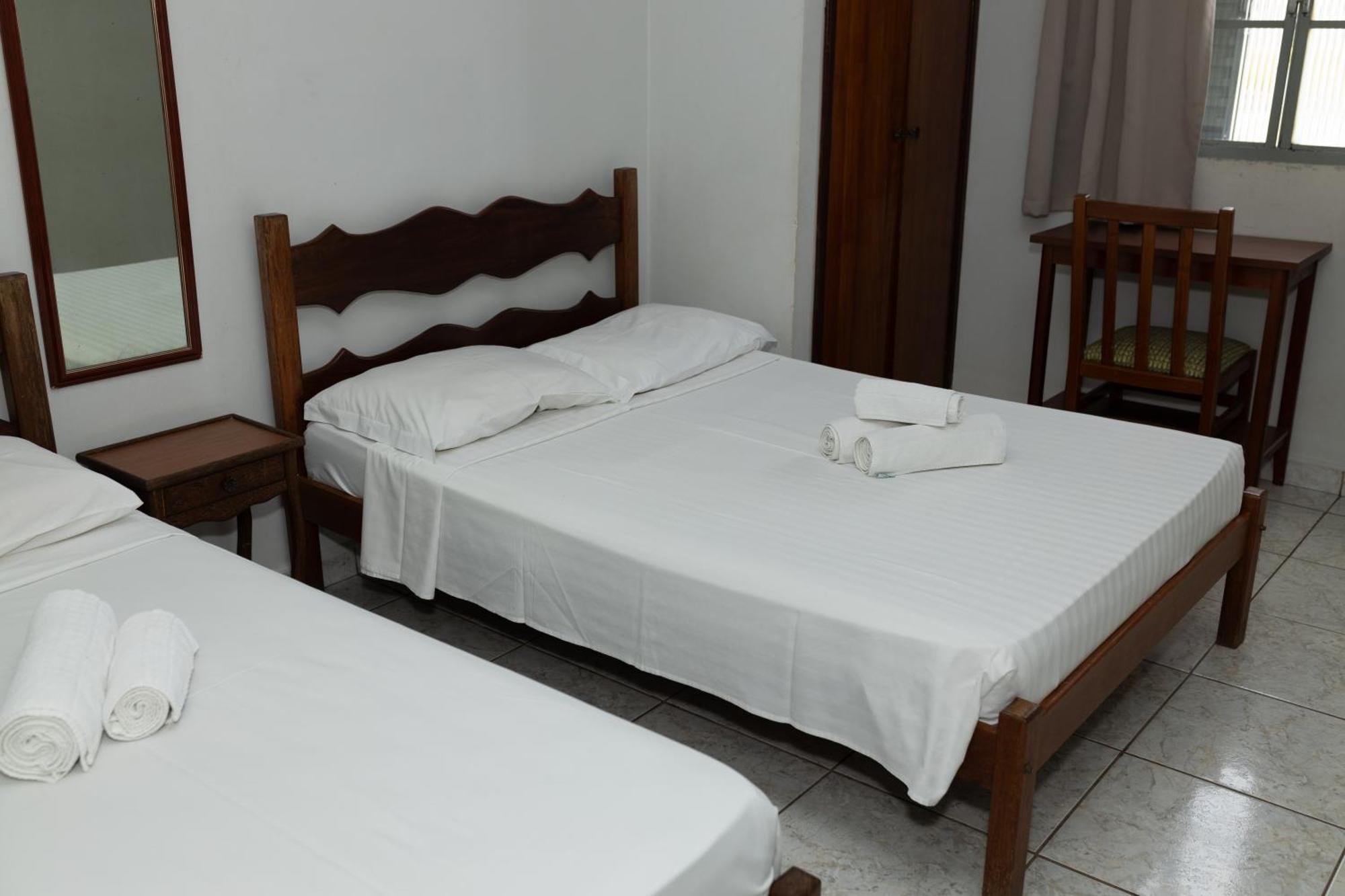 Carlton Express Imbiara Otel Araxá Dış mekan fotoğraf