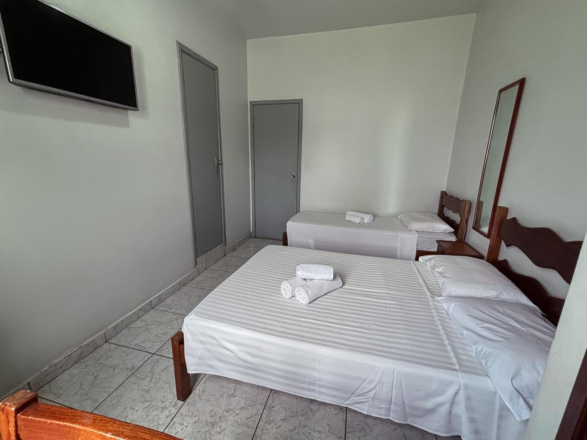 Carlton Express Imbiara Otel Araxá Dış mekan fotoğraf