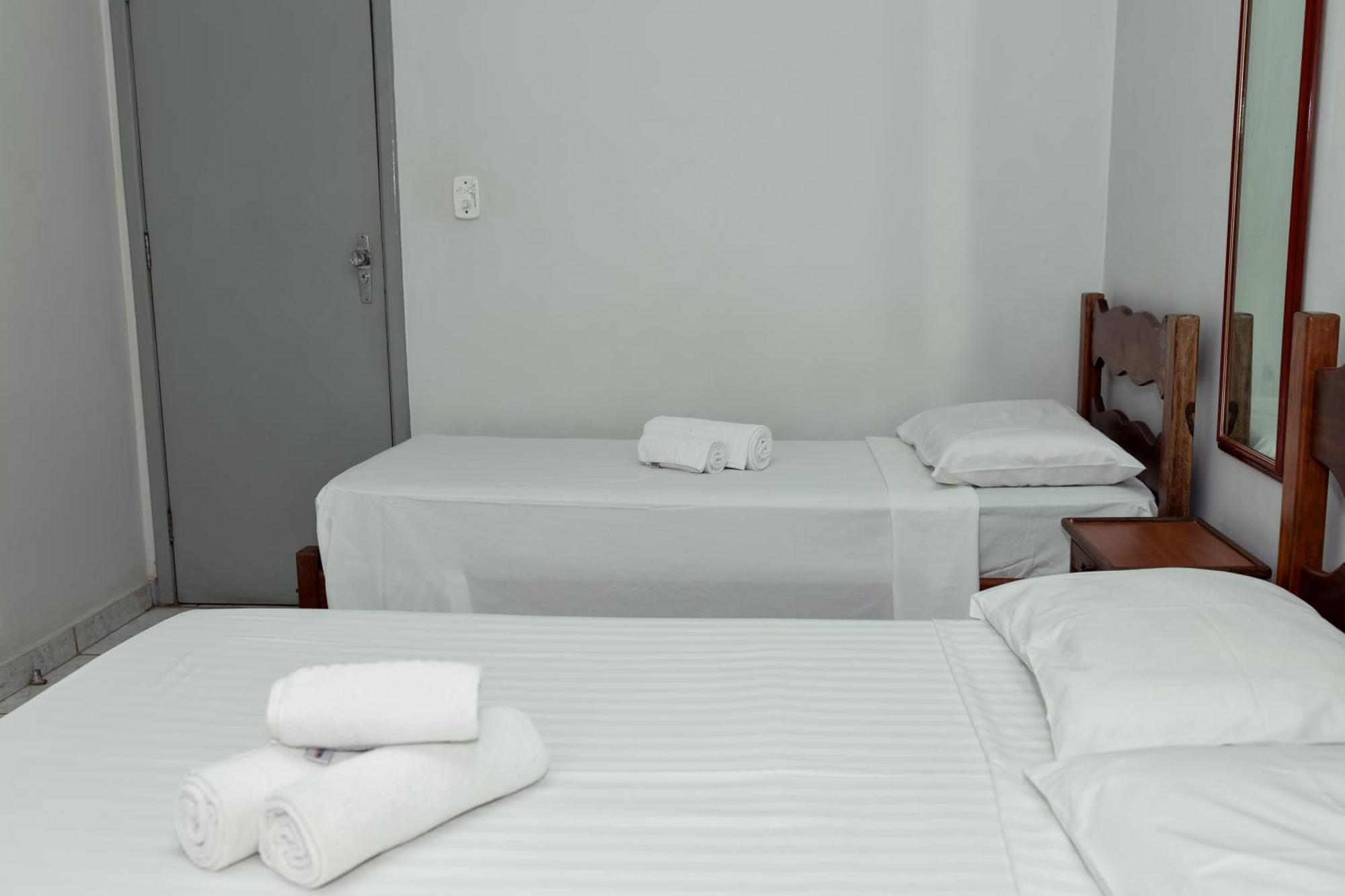 Carlton Express Imbiara Otel Araxá Dış mekan fotoğraf