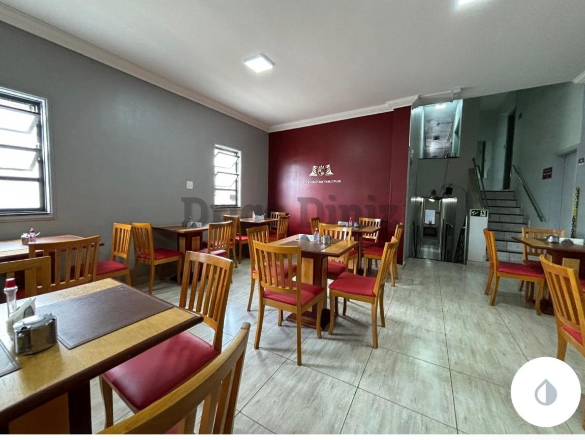 Carlton Express Imbiara Otel Araxá Dış mekan fotoğraf