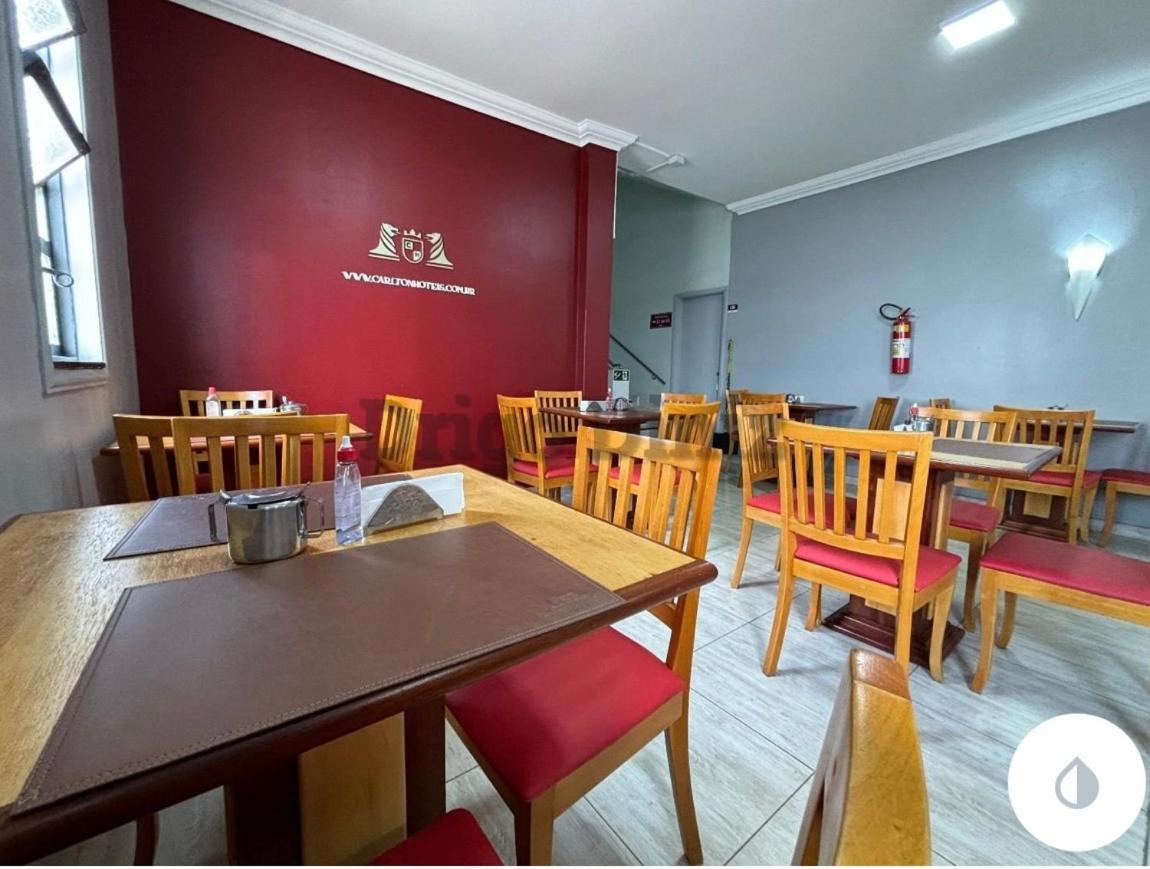 Carlton Express Imbiara Otel Araxá Dış mekan fotoğraf